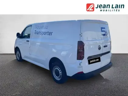 Photo 6 Volkswagen Transporter  VAN L1H1 2.0 TDI 150 BVA8