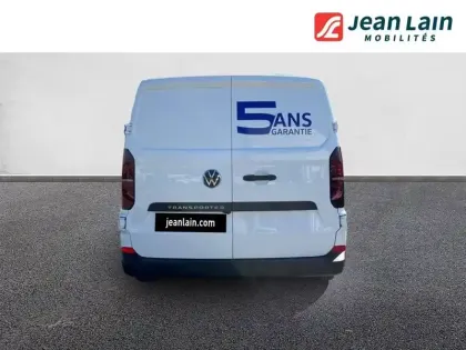 Photo 5 Volkswagen Transporter  VAN L1H1 2.0 TDI 150 BVA8