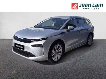 Photo Skoda Enyaq Plus