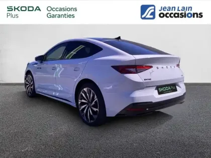 Photo 10 Skoda Enyaq  Coupé 85