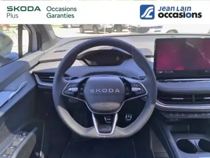 Photo 16 Skoda Enyaq  Coupé 85