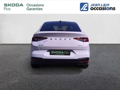 Photo 7 Skoda Enyaq  Coupé 85