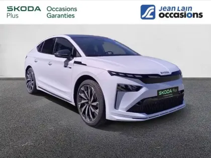 Photo 9 Skoda Enyaq  Coupé 85