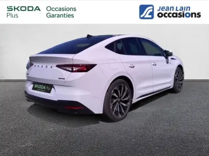 Photo 1 Skoda Enyaq  Coupé 85