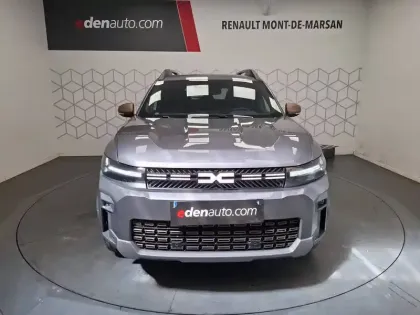 Photo Dacia Bigster Extreme