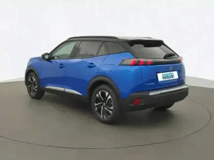 Photo 6 Peugeot 2008  Moteur électrique 136 ch