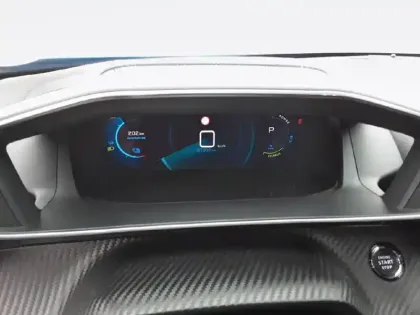 Photo 9 Peugeot 2008  Moteur électrique 136 ch