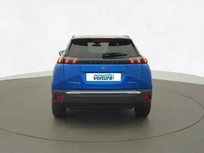 Photo 4 Peugeot 2008  Moteur électrique 136 ch