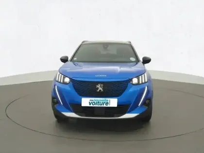 Photo 1 Peugeot 2008  Moteur électrique 136 ch