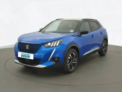 Photo Peugeot 2008 Gt Line