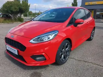 Photo Ford Fiesta