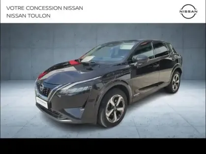 Photo Nissan Qashqai