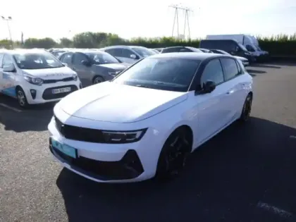 Photo Opel Astra