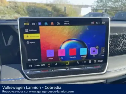 Photo 22 Volkswagen Tiguan  1.5 eHybrid 204ch R-Line DSG6