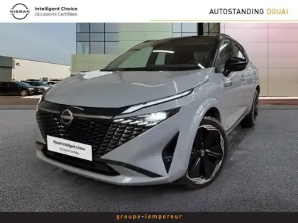 Photo Nissan Qashqai