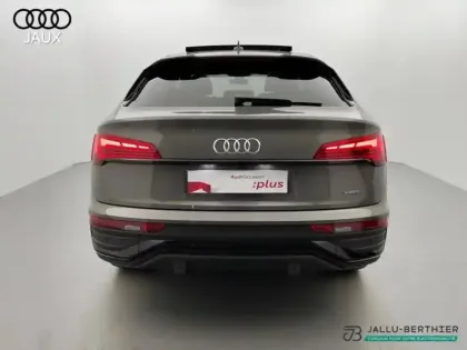 Photo 4 Audi Q5  Sportback 50 TFSI e 299ch S line quattro S tronic 7