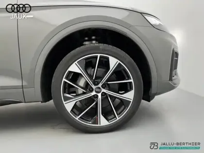 Photo 8 Audi Q5  Sportback 50 TFSI e 299ch S line quattro S tronic 7