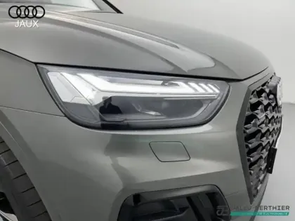 Photo 11 Audi Q5  Sportback 50 TFSI e 299ch S line quattro S tronic 7