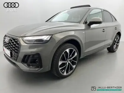 Photo Audi Q5 Sportback