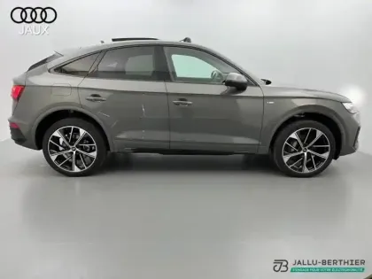 Photo 6 Audi Q5  Sportback 50 TFSI e 299ch S line quattro S tronic 7