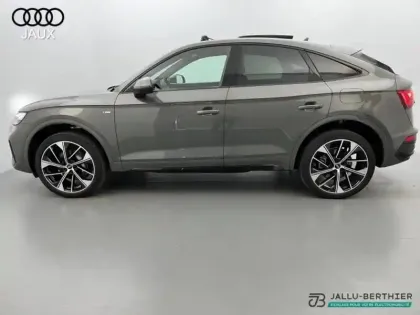 Photo 22 Audi Q5  Sportback 50 TFSI e 299ch S line quattro S tronic 7