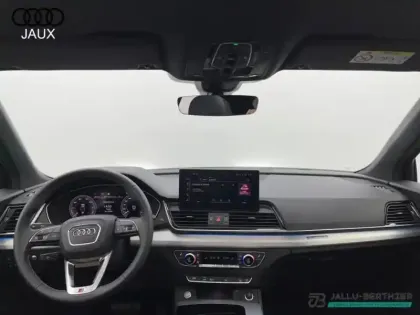 Photo 14 Audi Q5  Sportback 50 TFSI e 299ch S line quattro S tronic 7