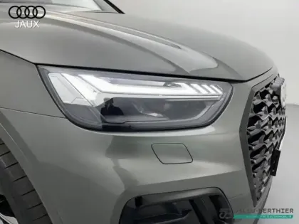 Photo 26 Audi Q5  Sportback 50 TFSI e 299ch S line quattro S tronic 7