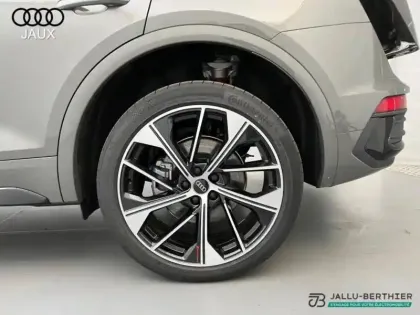 Photo 9 Audi Q5  Sportback 50 TFSI e 299ch S line quattro S tronic 7