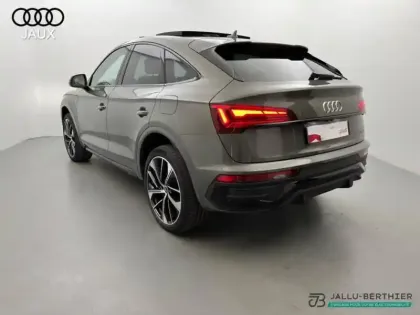 Photo 3 Audi Q5  Sportback 50 TFSI e 299ch S line quattro S tronic 7