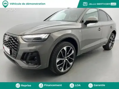 Photo 15 Audi Q5  Sportback 50 TFSI e 299ch S line quattro S tronic 7