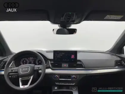 Photo 29 Audi Q5  Sportback 50 TFSI e 299ch S line quattro S tronic 7