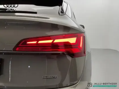 Photo 12 Audi Q5  Sportback 50 TFSI e 299ch S line quattro S tronic 7