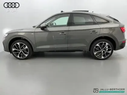 Photo 7 Audi Q5  Sportback 50 TFSI e 299ch S line quattro S tronic 7
