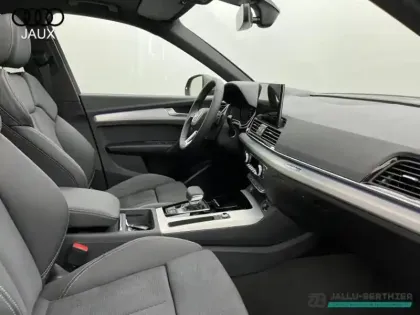 Photo 13 Audi Q5  Sportback 50 TFSI e 299ch S line quattro S tronic 7