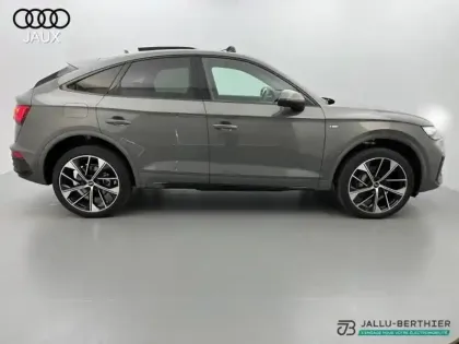 Photo 21 Audi Q5  Sportback 50 TFSI e 299ch S line quattro S tronic 7