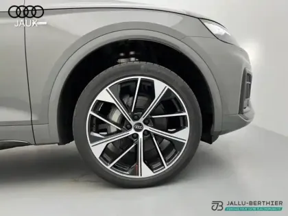 Photo 23 Audi Q5  Sportback 50 TFSI e 299ch S line quattro S tronic 7