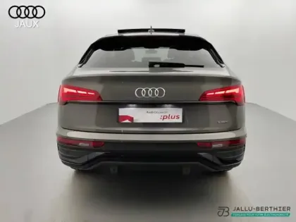 Photo 20 Audi Q5  Sportback 50 TFSI e 299ch S line quattro S tronic 7
