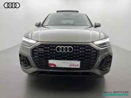 Photo 1 Audi Q5  Sportback 50 TFSI e 299ch S line quattro S tronic 7