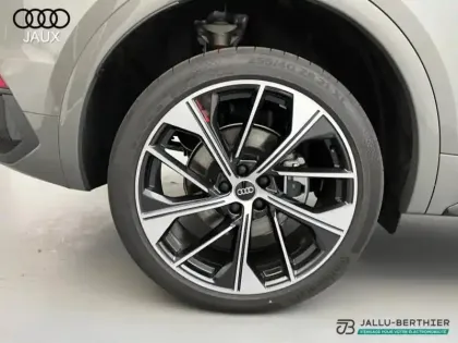 Photo 10 Audi Q5  Sportback 50 TFSI e 299ch S line quattro S tronic 7