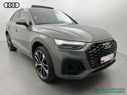 Photo 2 Audi Q5  Sportback 50 TFSI e 299ch S line quattro S tronic 7