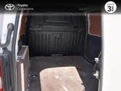 Photo 24 Toyota Proace  CITY Medium 100 D-4D Start MC24