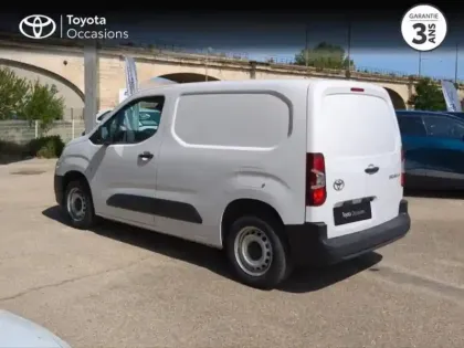 Photo 16 Toyota Proace  CITY Medium 100 D-4D Start MC24