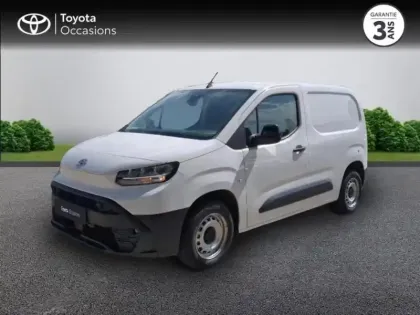 Photo 15 Toyota Proace  CITY Medium 100 D-4D Start MC24
