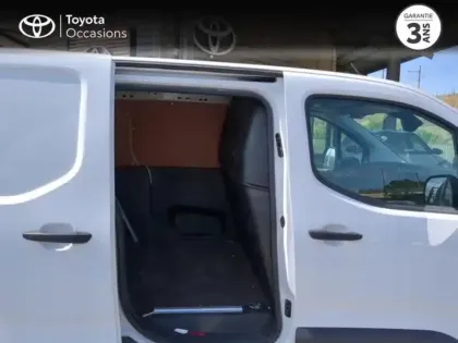 Photo 21 Toyota Proace  CITY Medium 100 D-4D Start MC24