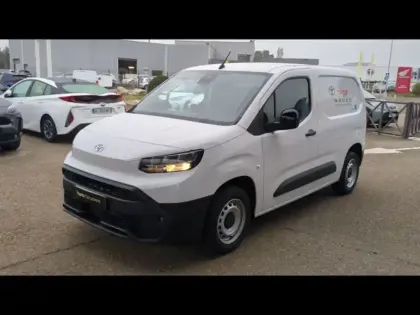 Photo Toyota Proace
