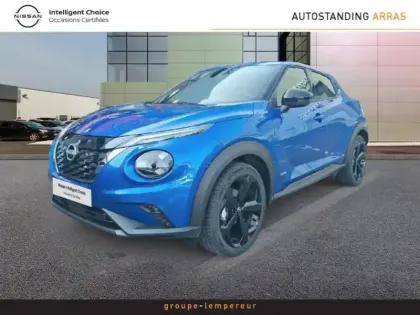 Photo Nissan Juke