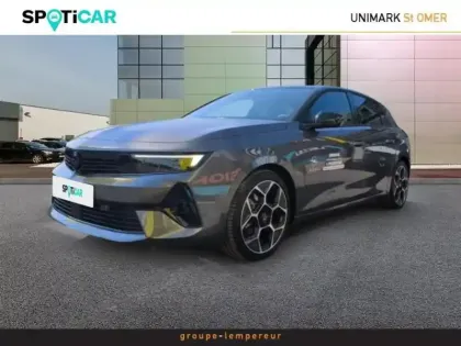 Photo Opel Astra