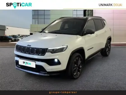 Photo Jeep Compass