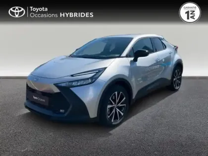 Photo Toyota C-hr