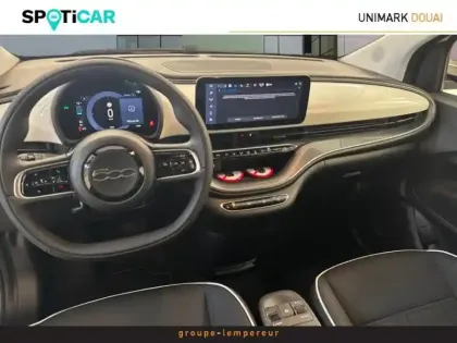 Photo 7 Fiat 500 C e 118ch Pack Confort & Style MY24